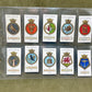 Complete set of WD & HO Wills Ships Badges