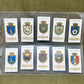 Complete set of WD & HO Wills Ships Badges