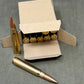 15 x Mauser 7.92x57mm INERT Ammunition 5 Round  Boxed.