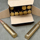 15 x Mauser 7.92x57mm INERT Ammunition 5 Round  Boxed.