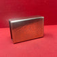  WW1  Brass Trench Art Matchbox Holder