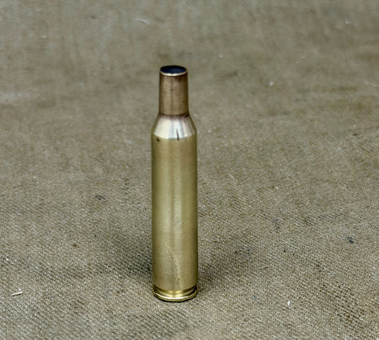 Inert .485 British Trial Round – RG 1977 Experimental Military Cartridge
