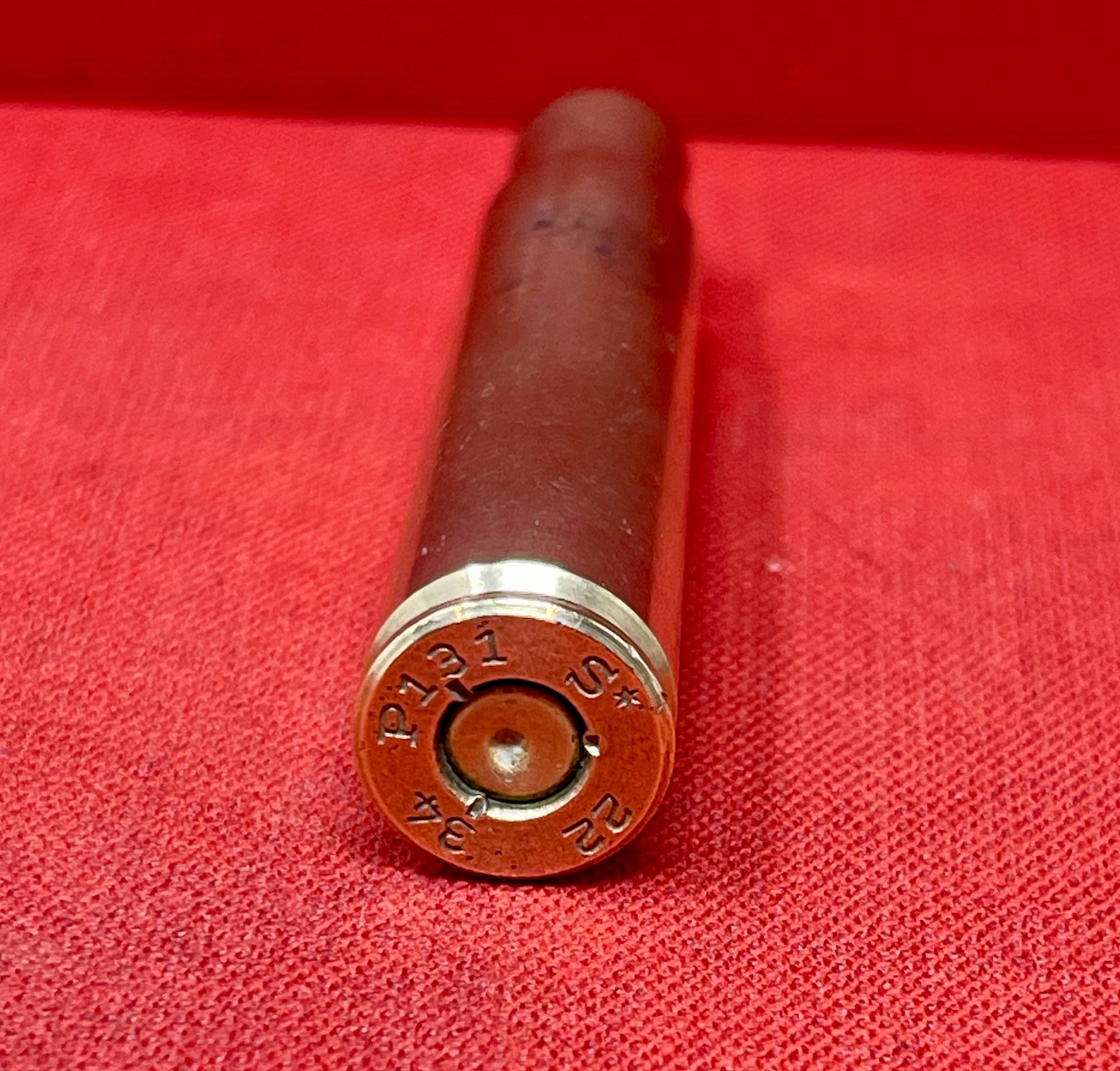 "Original WWII German 7.92x57mm Mauser Round