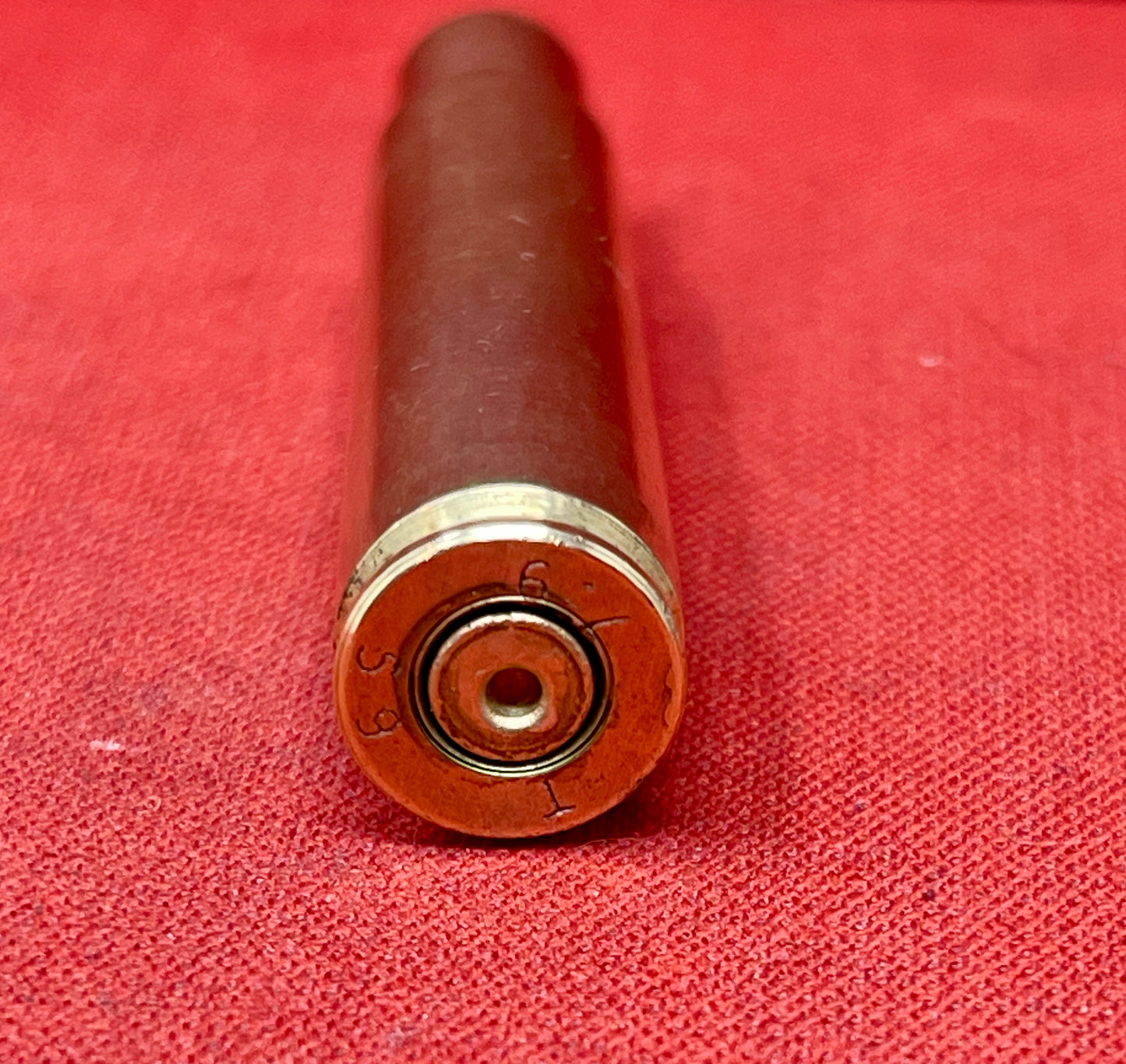 Original Yugoslavian 7.92x57mm Mauser Round T 1959