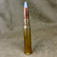 Inert .50 Cal Browning Round – EMZ 1985 Headstamp | Eurometaal NATO .50 BMG Display Cartridge