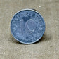 Nazi Germany WWII Reichspfennig Coins – 10, 5 & 1 Reichspfennig Wartime Selection