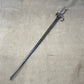 French Model 1886/15 bayonet with scabbard