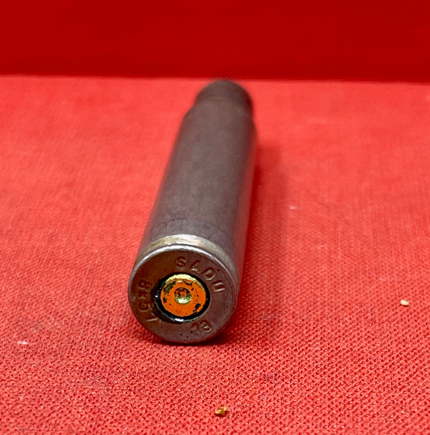 Original SADU 7.92x57mm Mauser Round