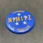 US Navy Aircraft Carrier USS Nimitz Teamwork Tradition Badge 