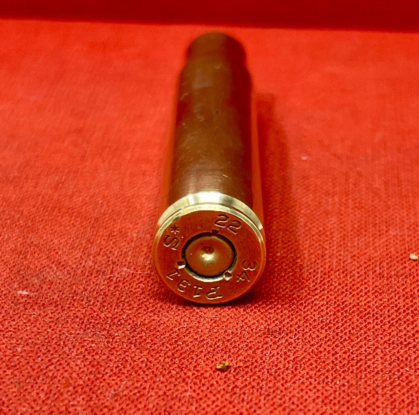 Original German RWS 7.92x57mm Mauser Round 