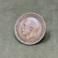 King George V One Penny dated 1914