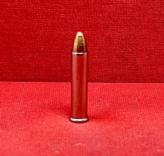 INERT .22 Winchester Magnum Round,