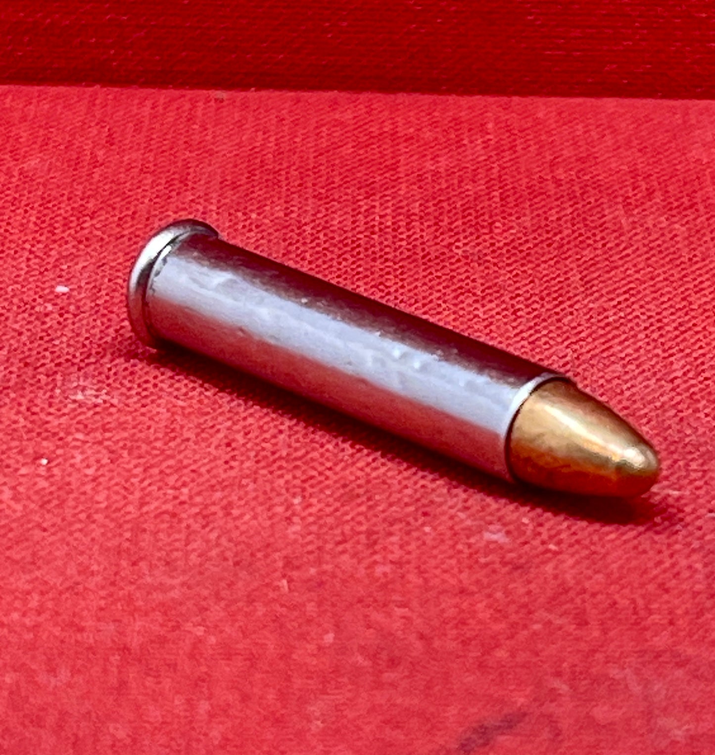 INERT .22 Winchester Magnum Round,