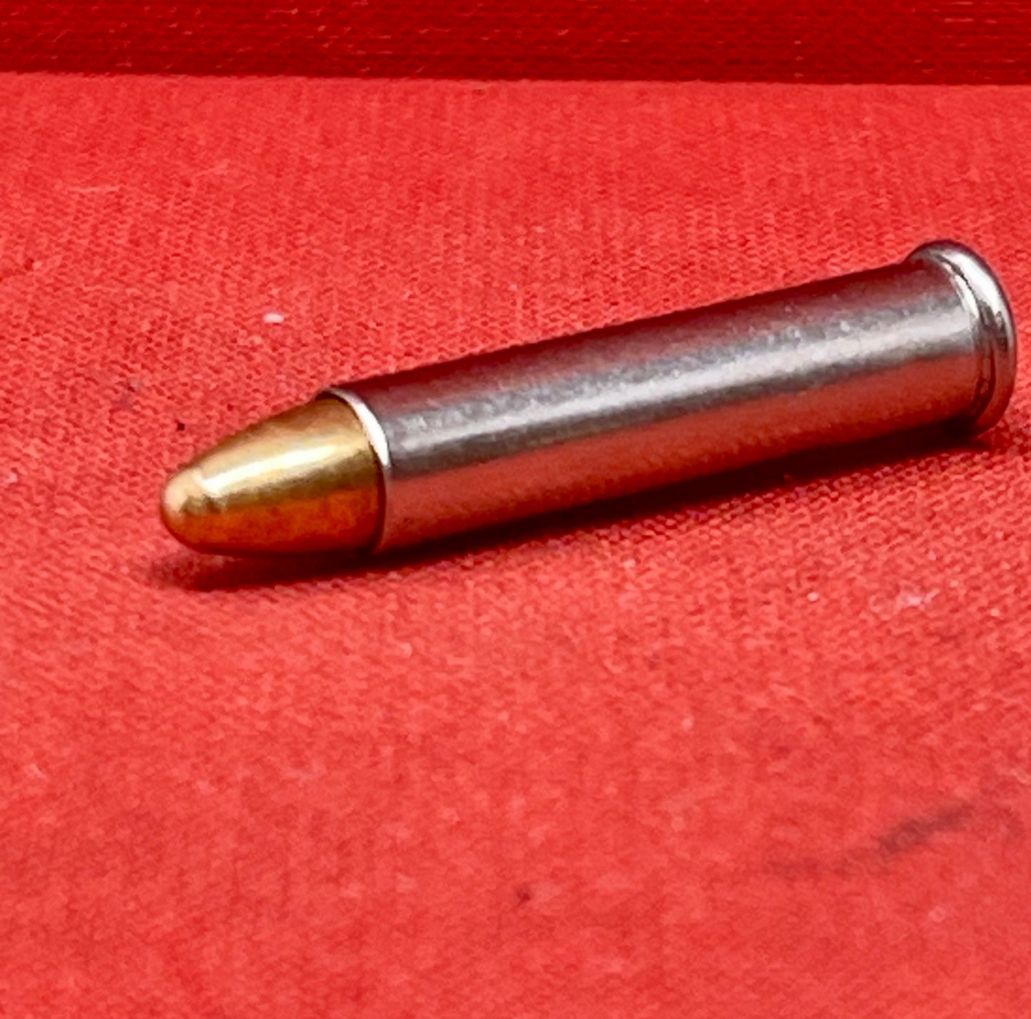 INERT .22 Winchester Magnum Round,