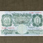 K.O. Peppiatt One Pound Note – Series "A" Britannia (Dugg. B238) T53A109932