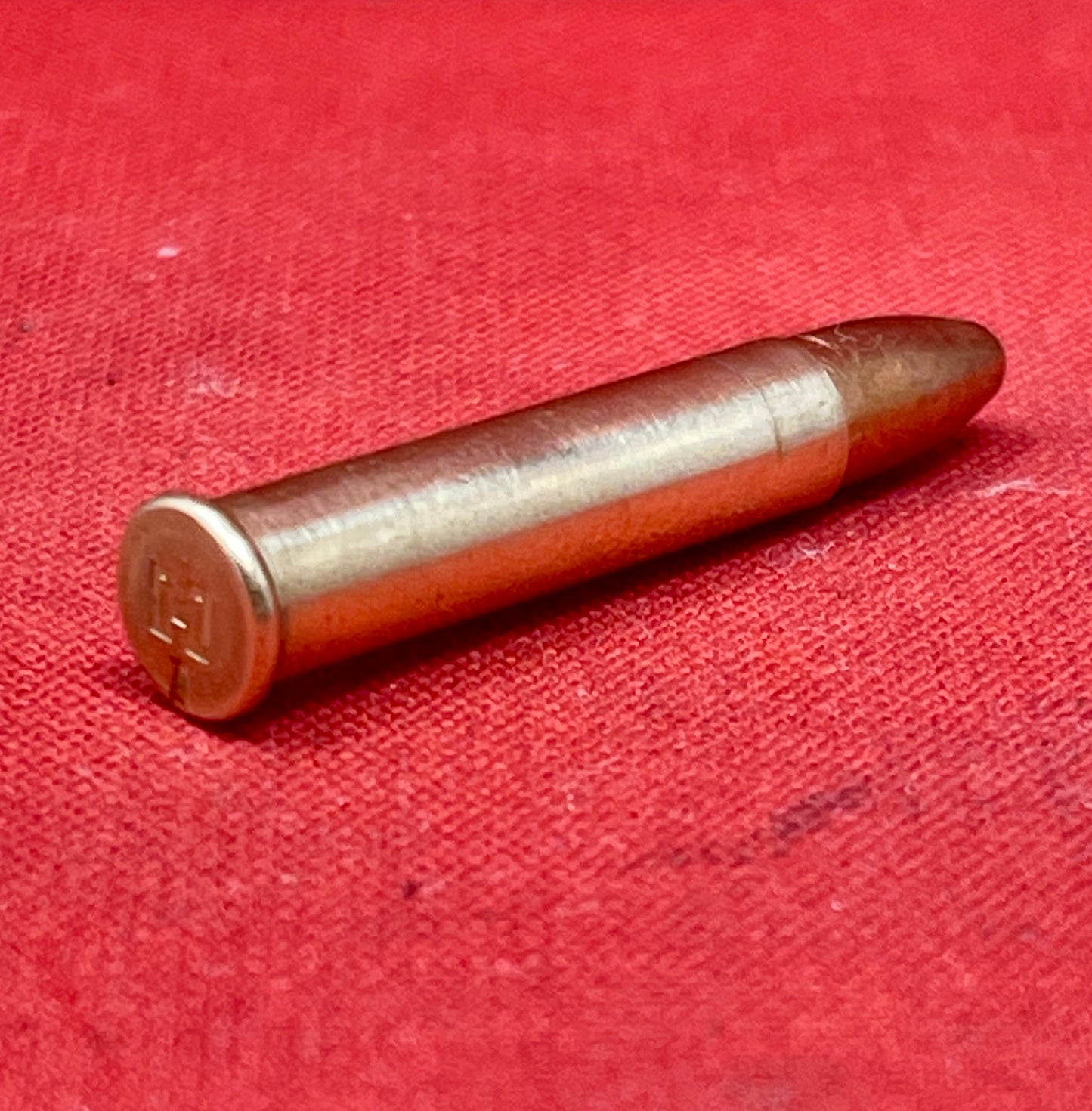 INERT .22 Winchester Magnum Round,