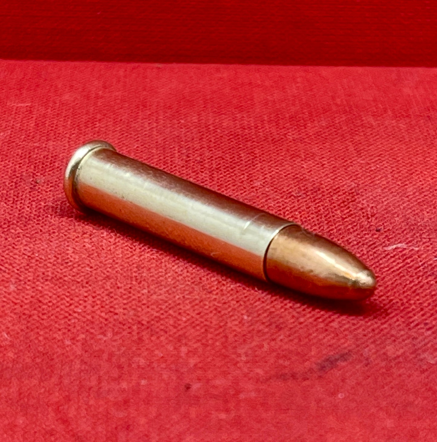 INERT .22 Winchester Magnum Round,