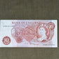 British 10 Shilling Note – Signed by Chief Cashier Fforde