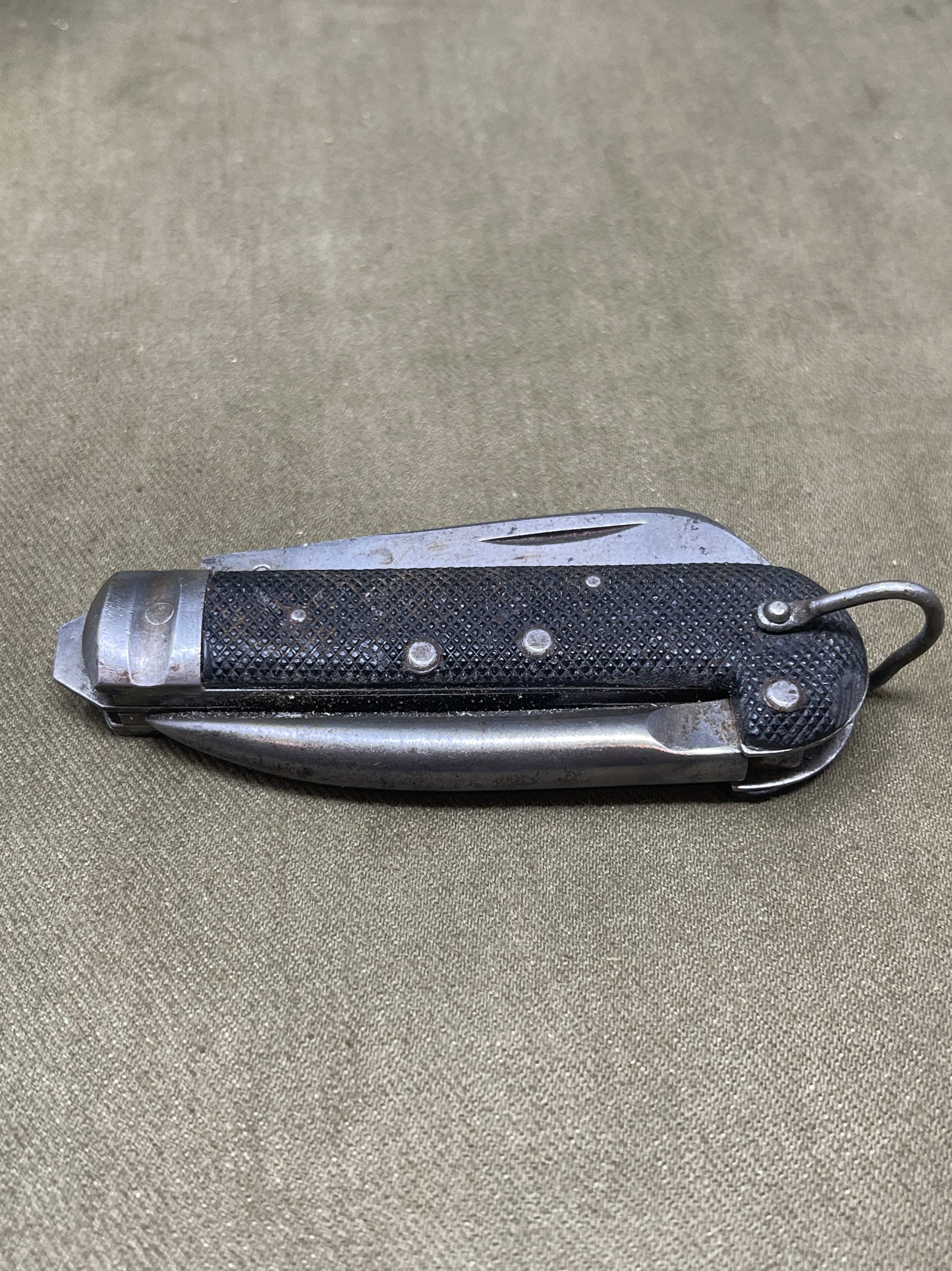 Italian 1950,s Coricamo Army Pocket Knife