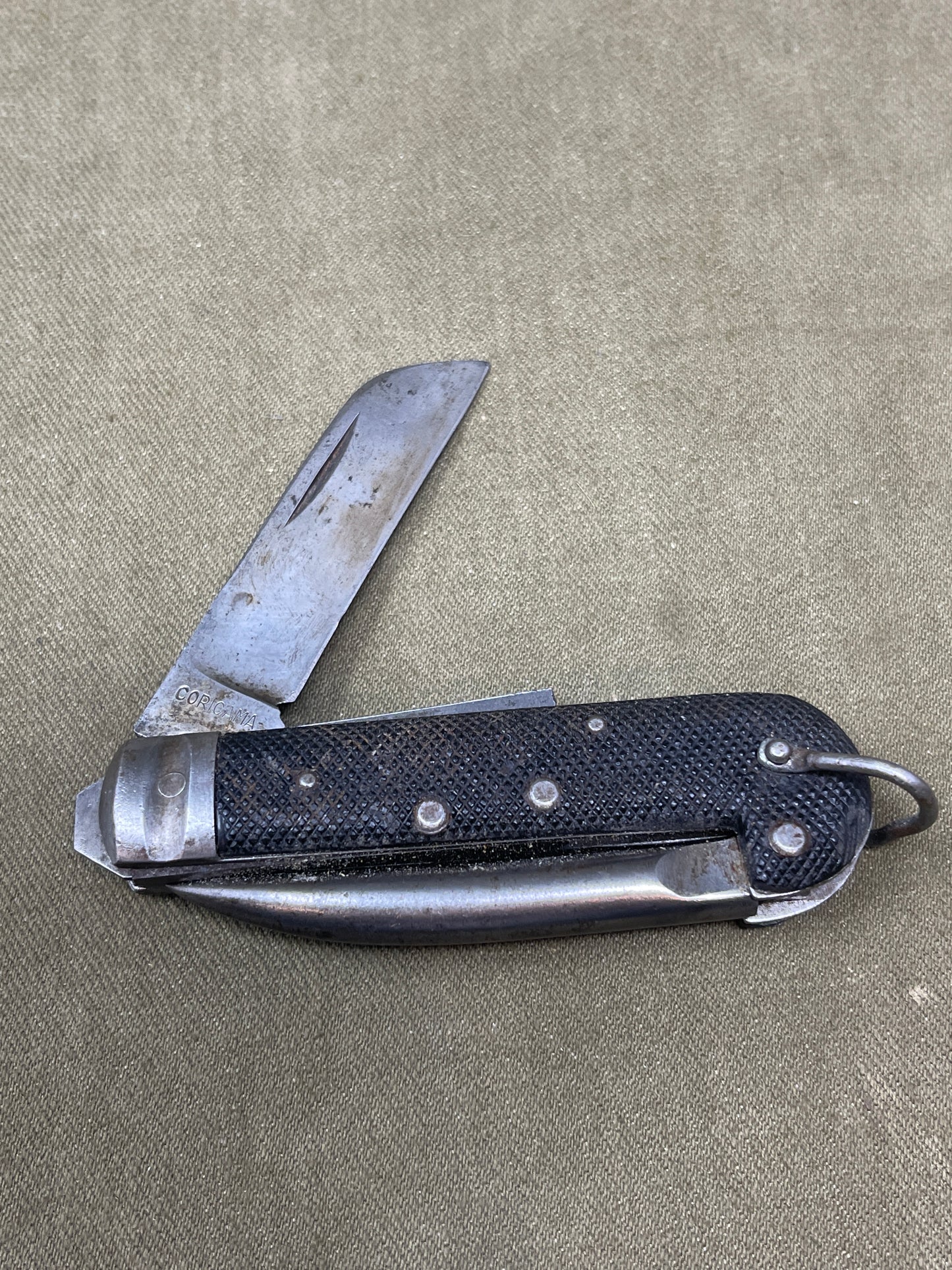 Italian 1950,s Coricamo Army Pocket Knife