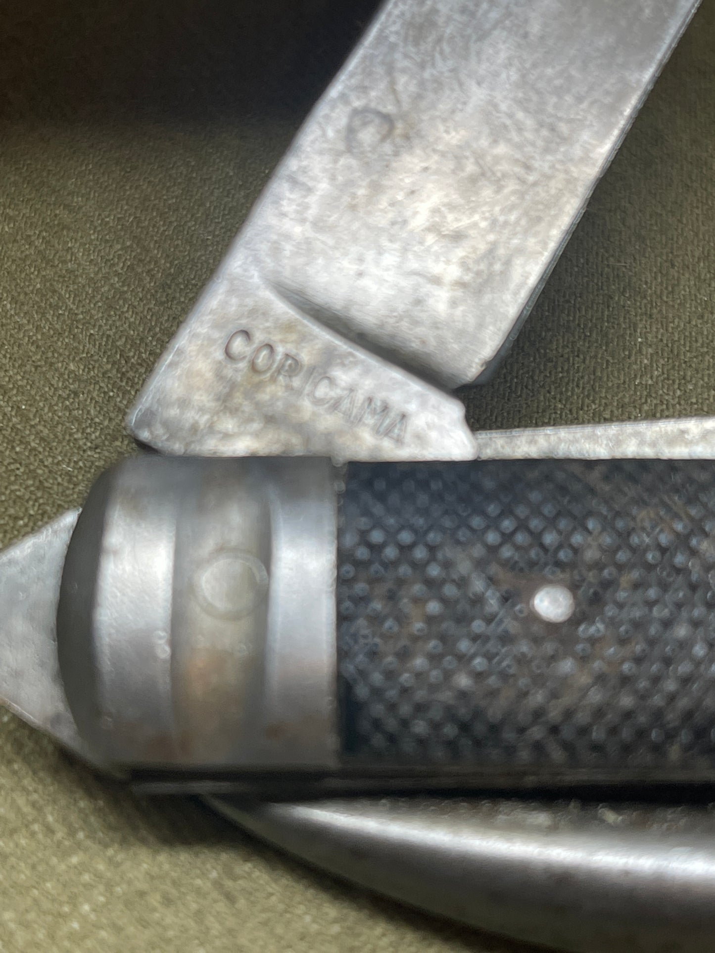 Italian 1950,s Coricamo Army Pocket Knife