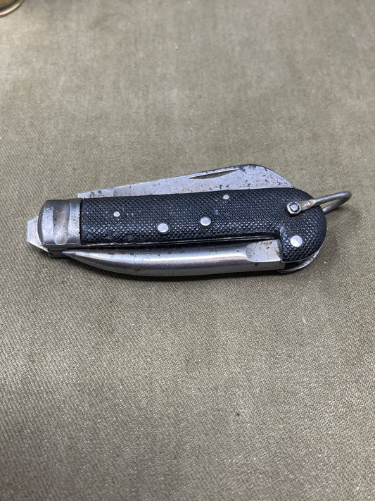 British Vintage Military Pocket knives