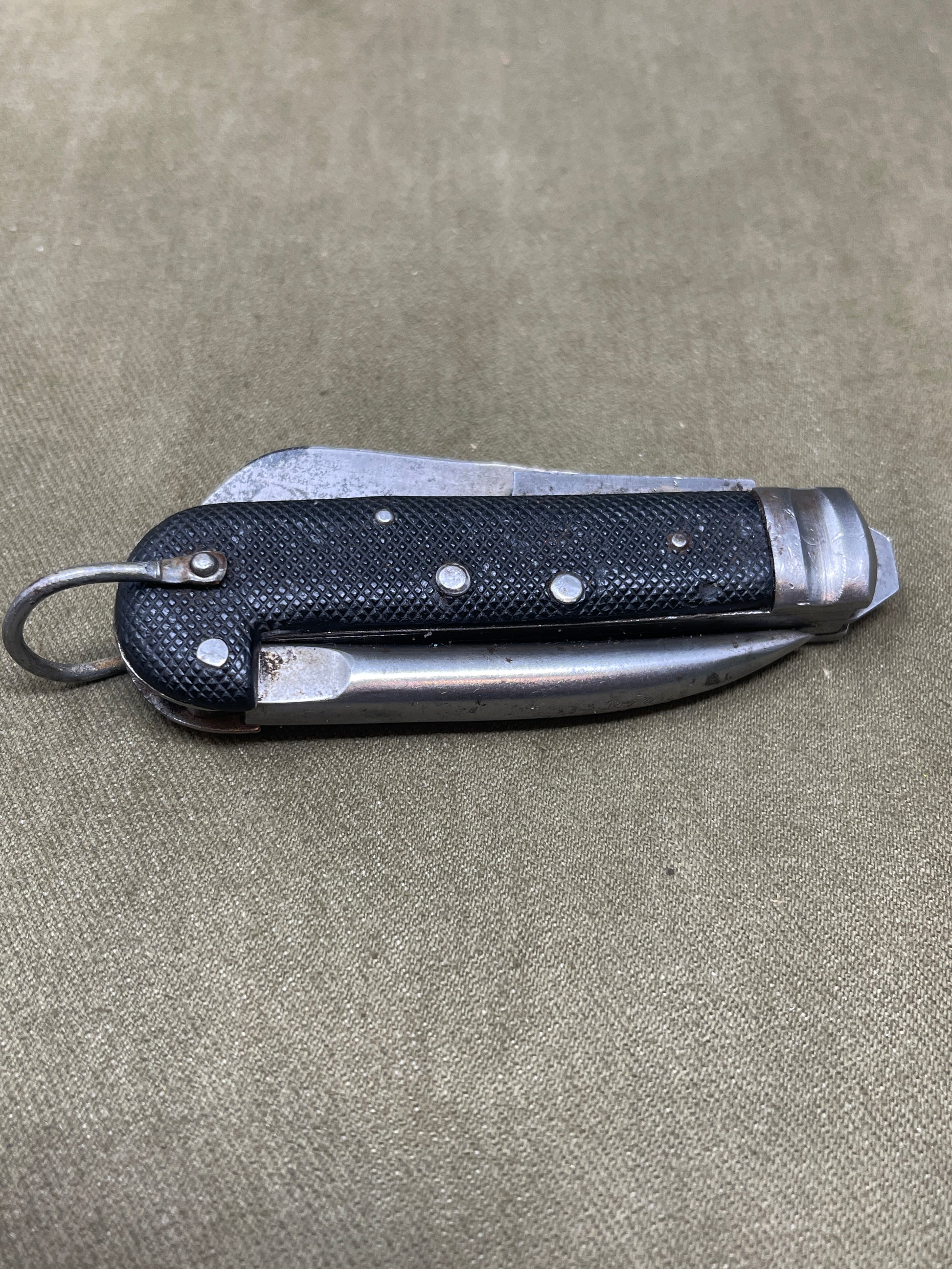 Italian 1950,s Coricamo Army Pocket Knife