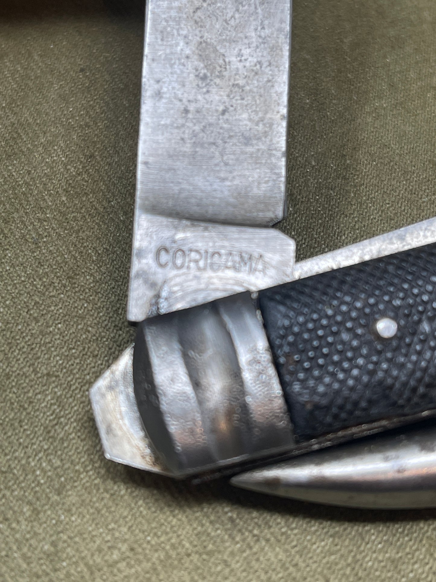 Italian 1950,s Coricamo Army Pocket Knife