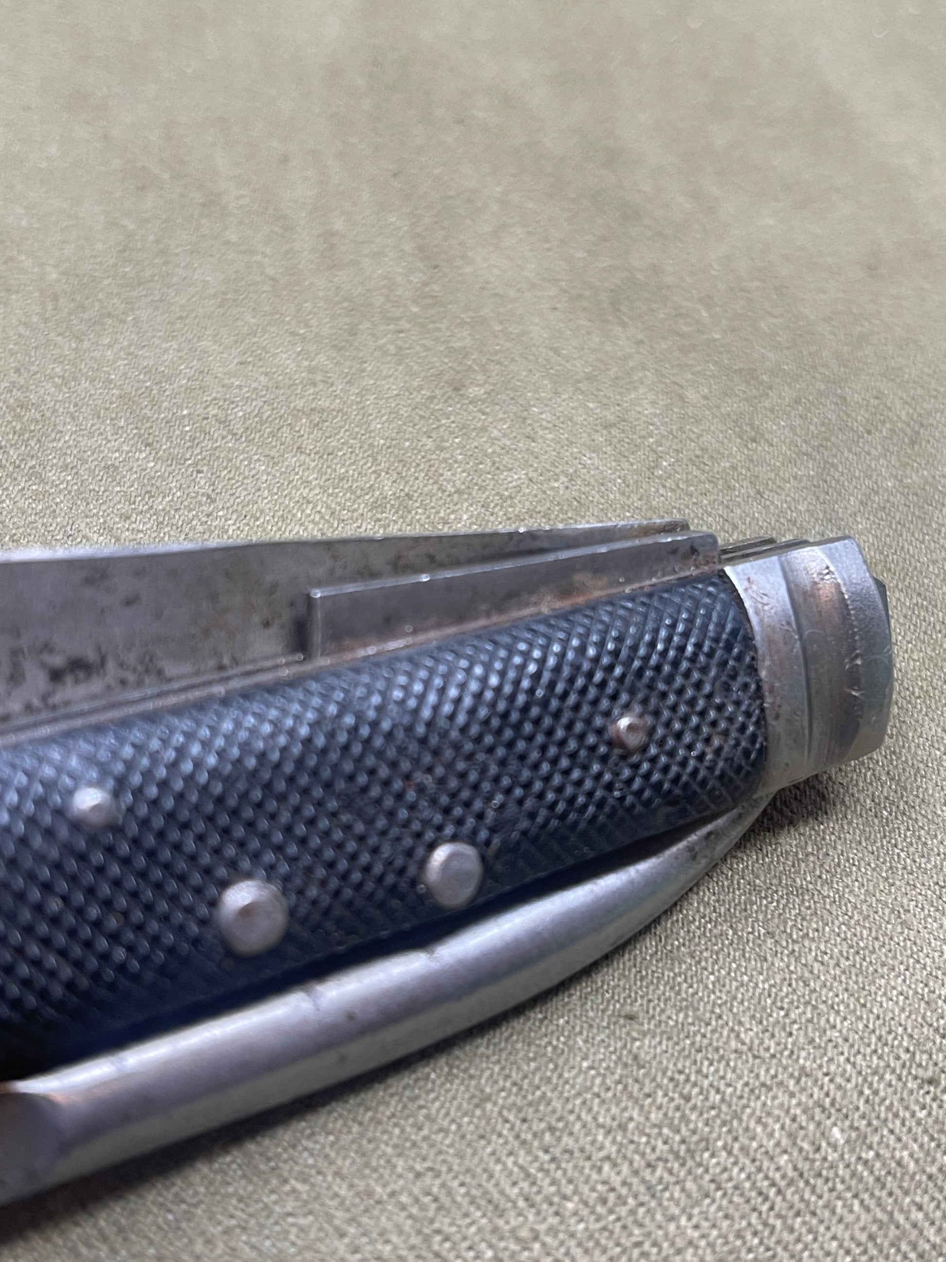 Italian 1950,s Coricamo Army Pocket Knife