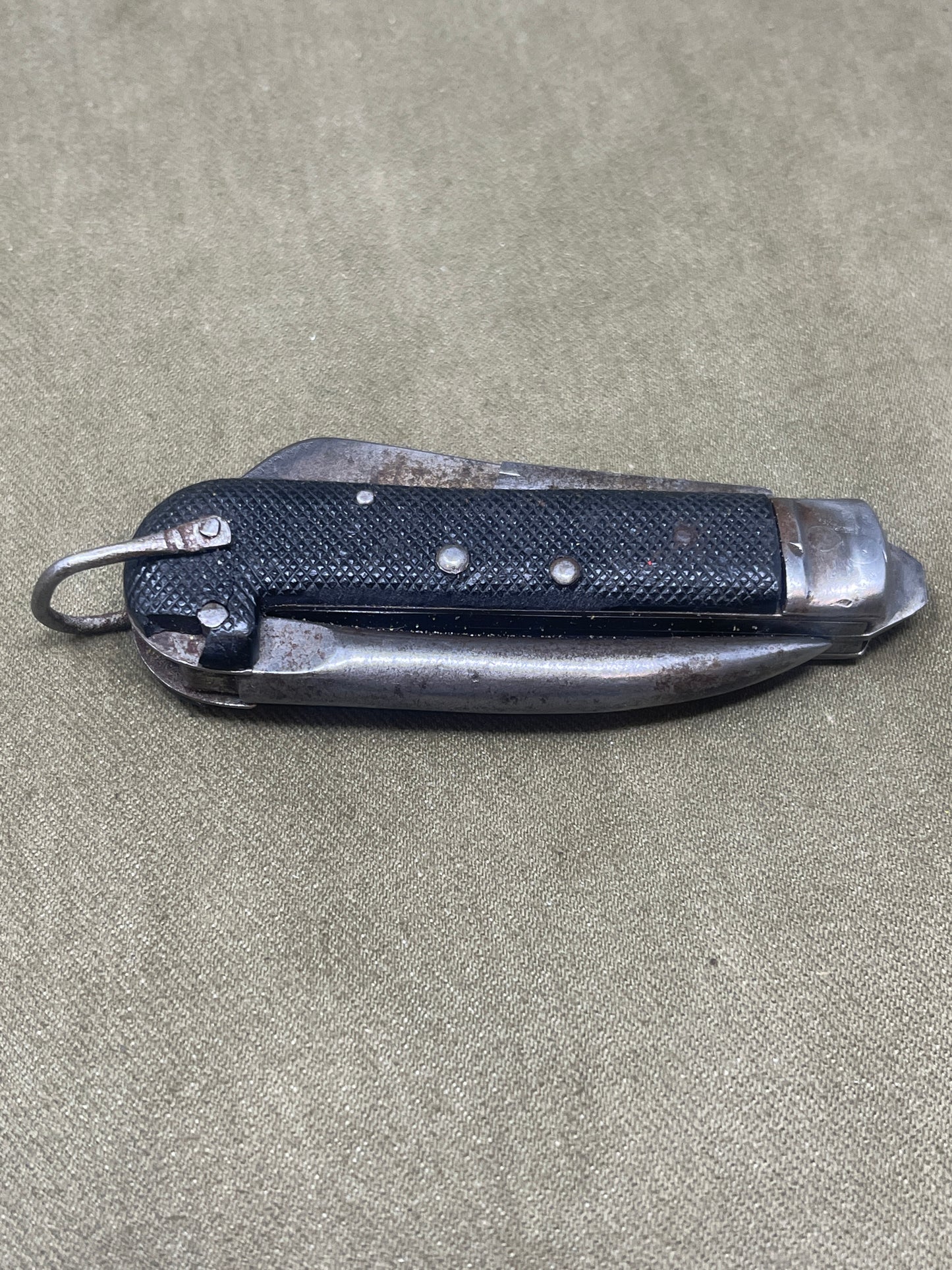 Italian 1950,s Visconti Army Pocket Knife