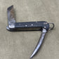 Italian 1950,s Visconti Army Pocket Knife