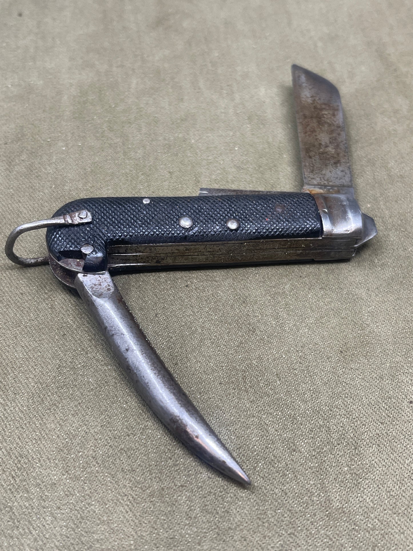 Italian 1950,s Visconti Army Pocket Knife