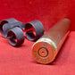 The 50 Cal cartridge cases stamped "FNB 22" refer to .50 caliber BMG (Browning Machine Gun) cartridge cases manufactured in 2022 by Fabrique Nationale de Herstal (FN Herstal), a prominent arms manufacturer in Belgium. The .50 BMG is a powerful, high-velocity round originally developed in the early 20th century for the Browning M2 heavy machine gun but is now widely used in various military, law enforcement, and civilian applications, particularly for long-range precision shooting, anti-material rifles, and 