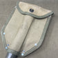 US WWII 1944 Dated Folding Shovel and Case