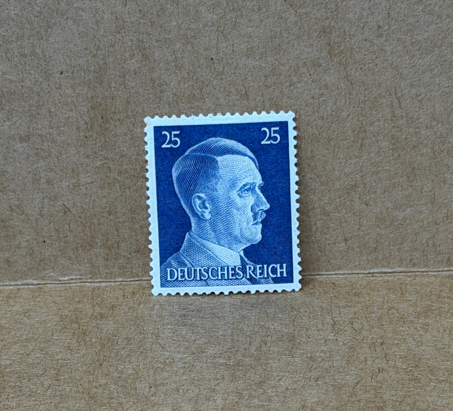 WWII German Stamp Collection – Mixed Denominations & Issues