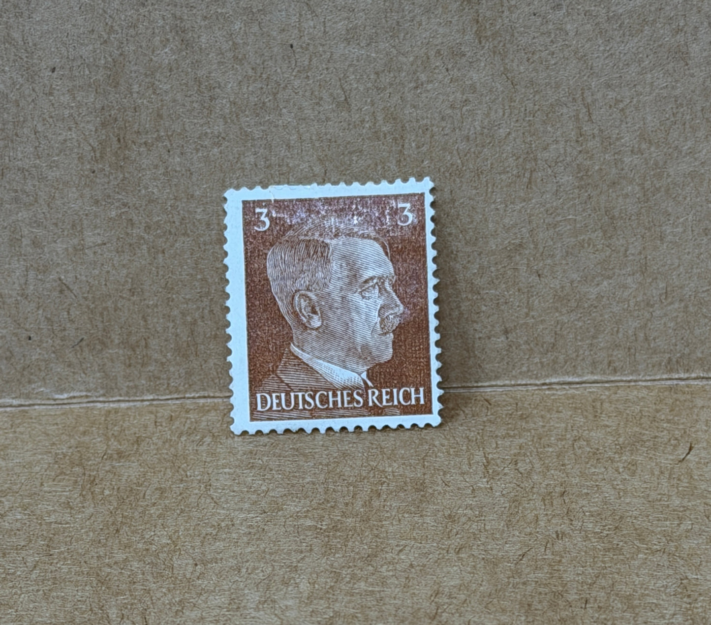 WWII German Stamp Collection – Mixed Denominations & Issues