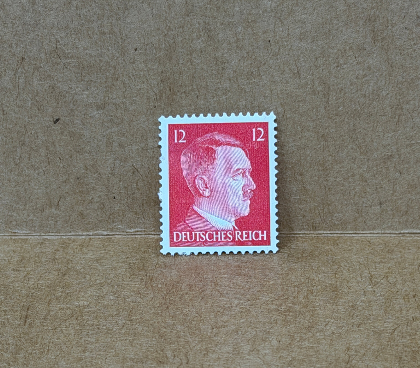 WWII German Stamp Collection – Mixed Denominations & Issues