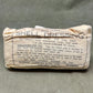 British Army issue  Shell Dressing  dated 1942.