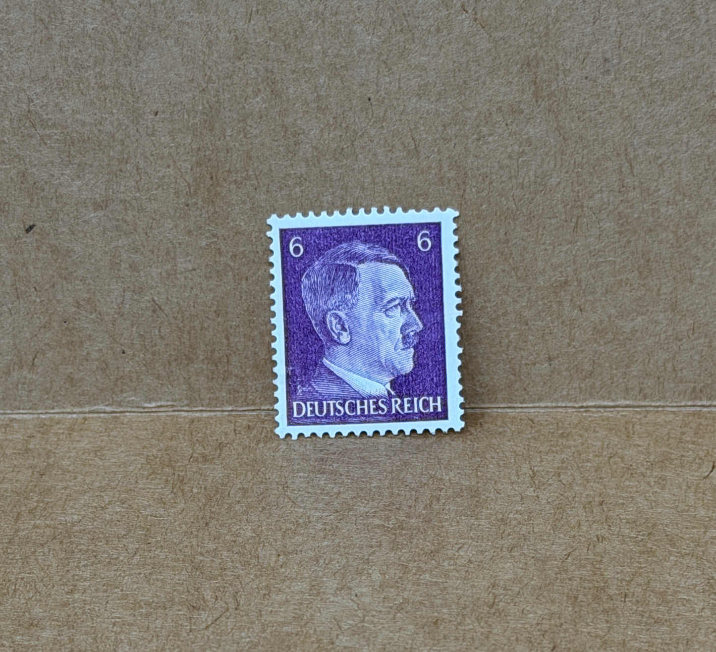 WWII German Stamp Collection – Mixed Denominations & Issues