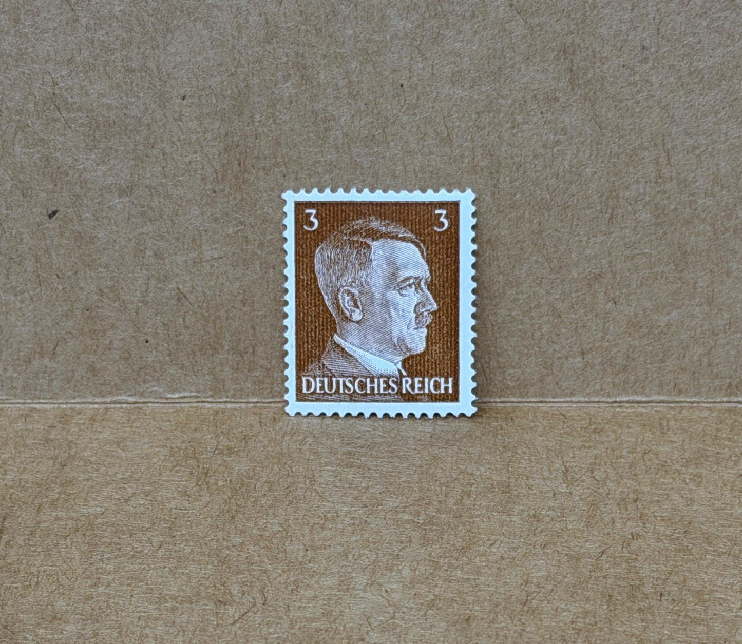WWII German Stamp Collection – Mixed Denominations & Issues