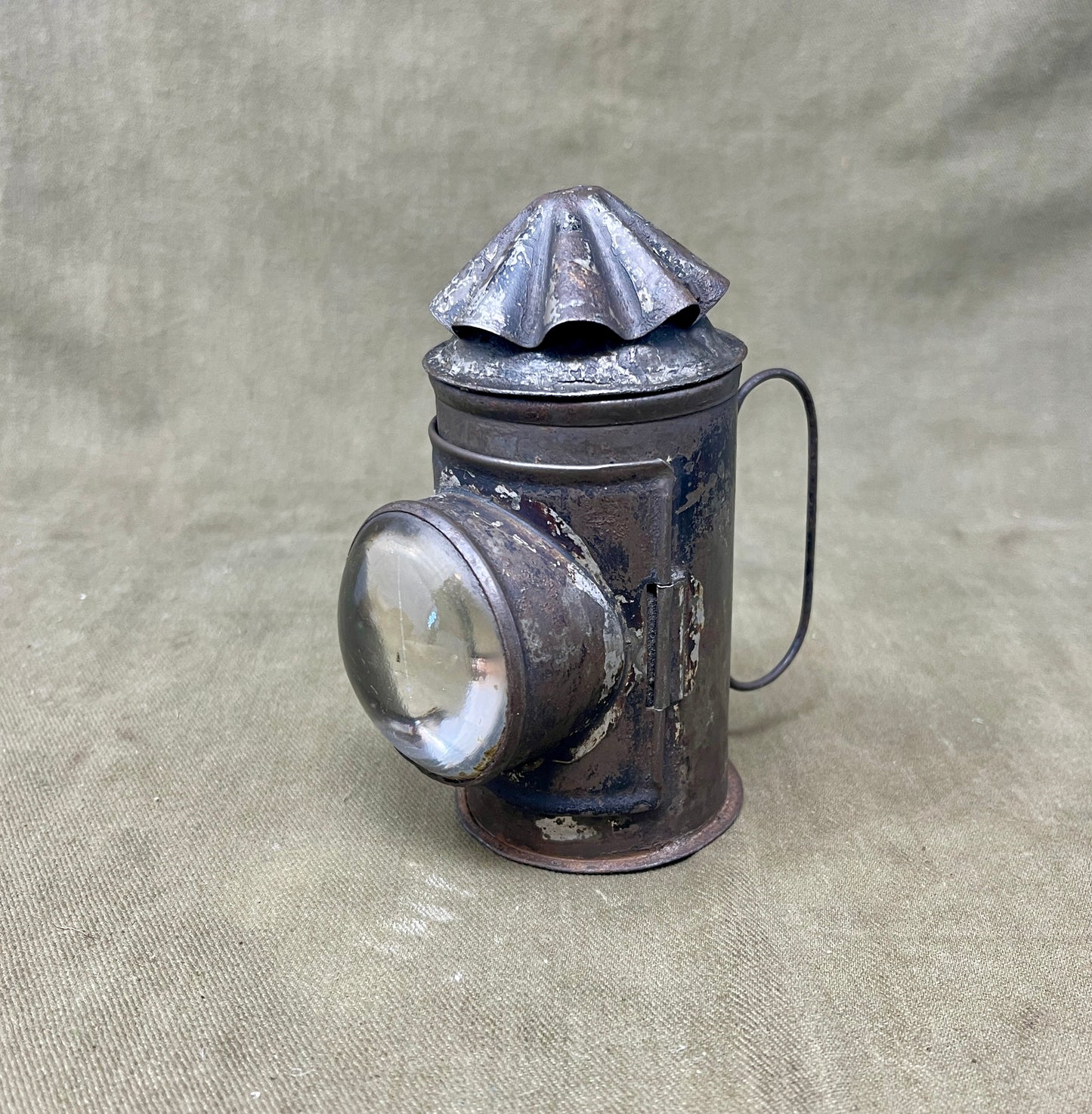 Victorian Policeman's Lamp