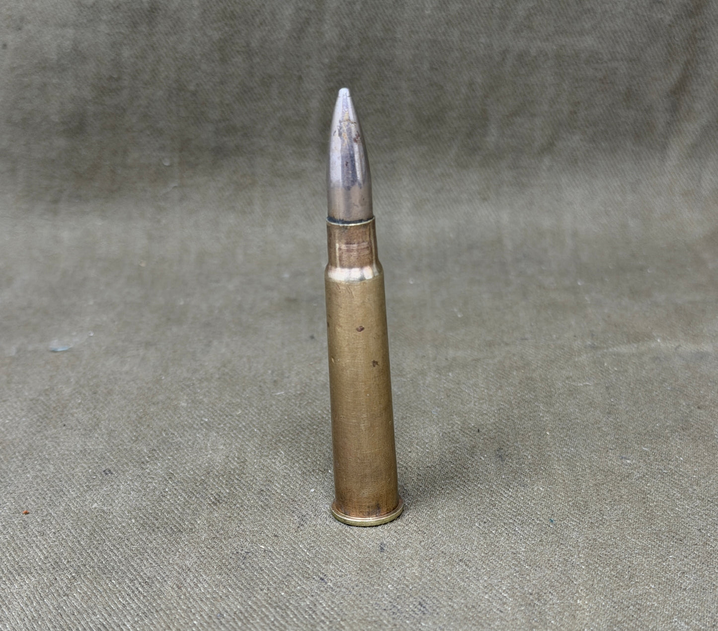 Inert .303 British Round – U 1943 (South African Mint, Pretoria)