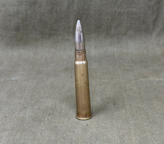 Inert .303 British Round – U 1943 (South African Mint, Pretoria)
