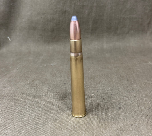 INERT Kynoch .375 Magnum Cartridge – Original British Rifle Ammunition