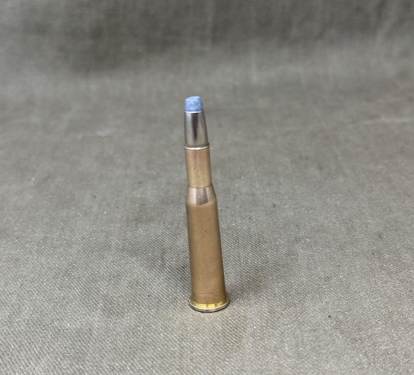 INERT RWS 6.5x52R Cartridge – Original German Rifle Ammunition