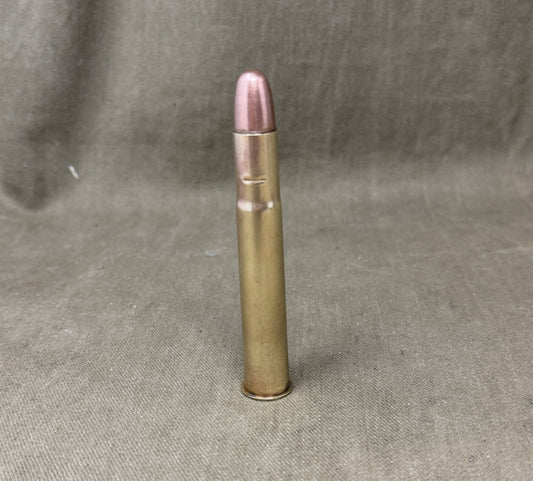 INERT British Kynoch .470 Cartridge – Original .470 Nitro Express Ammunition