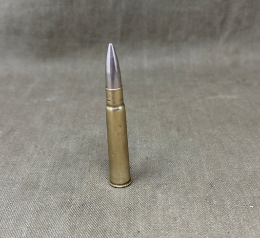 Inert British .303 Round – Eley 1912 | Vintage Military Ammunition