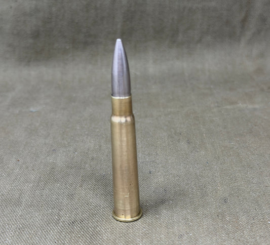 Inert .303 Round – 1942 Dated DC (Dominion Cartridge Company, Canadian Tracer) | Collectible Ammunition
