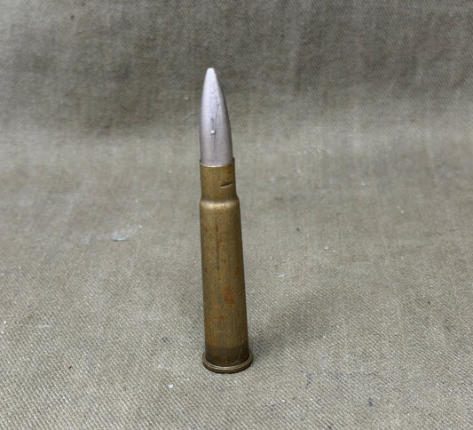 Inert .303 British Round – RL 40 Headstamp (Royal Laboratory, Woolwich, UK