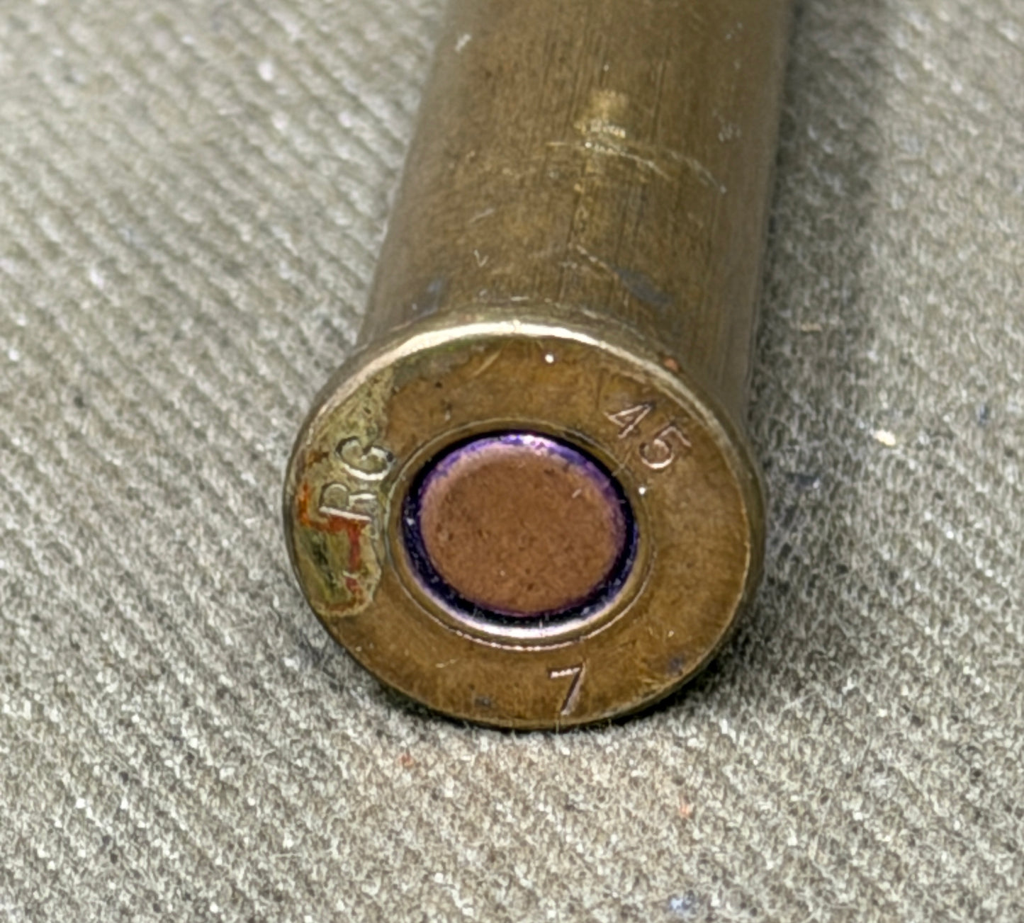 Inert .303 Lee-Enfield Round – RG 1945 (Radway Green)